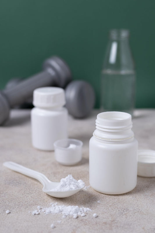 Glutamine CellX: The Essential Supplement for Muscle Recovery and Immune System Strengthening