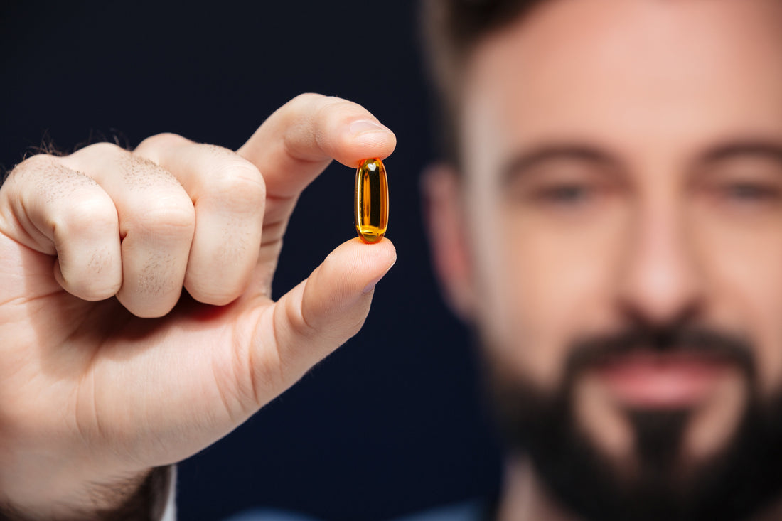 The Power of Krill A Supplement for Optimal Health and Performance