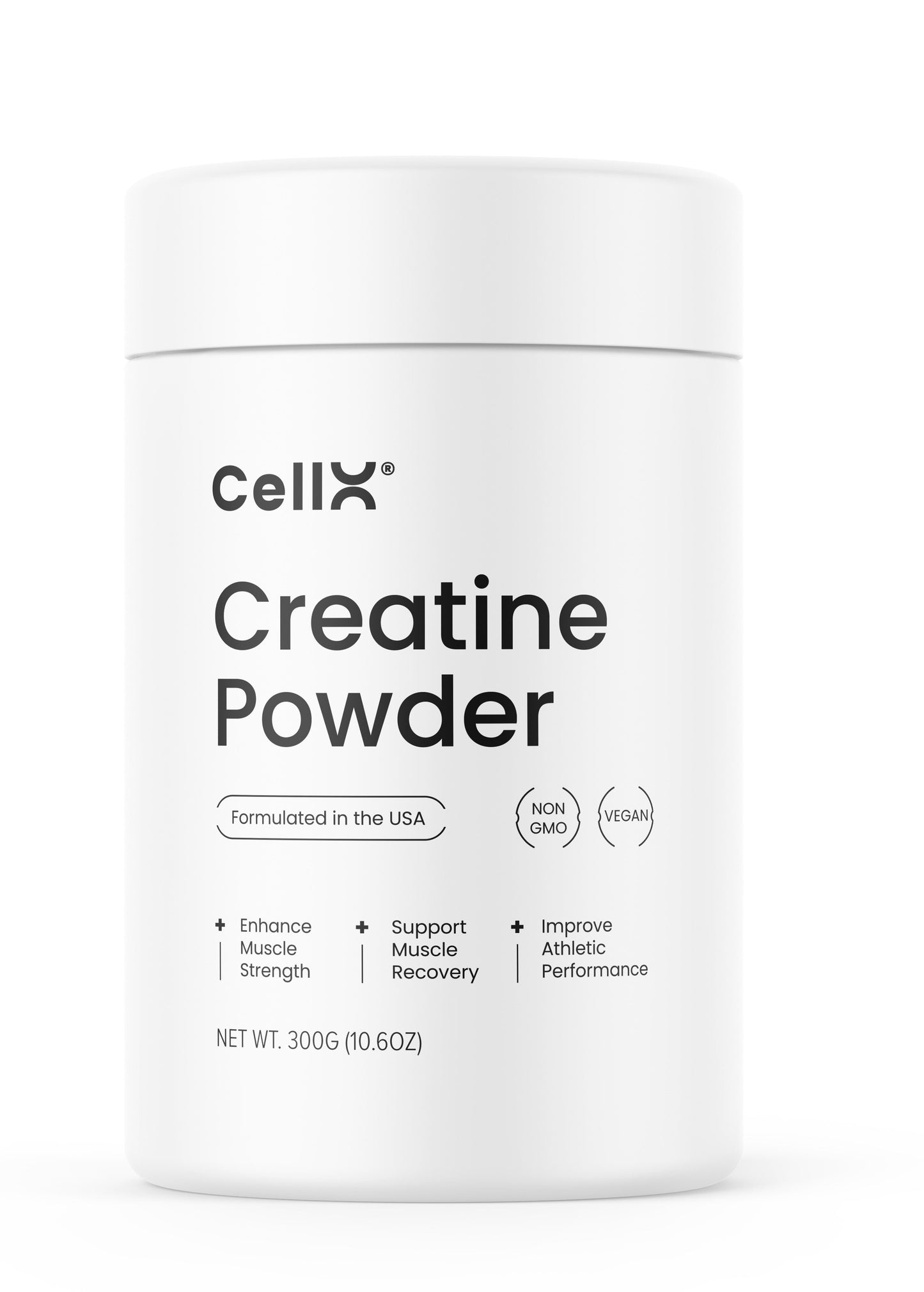 CellX Ultra Creatine Powder